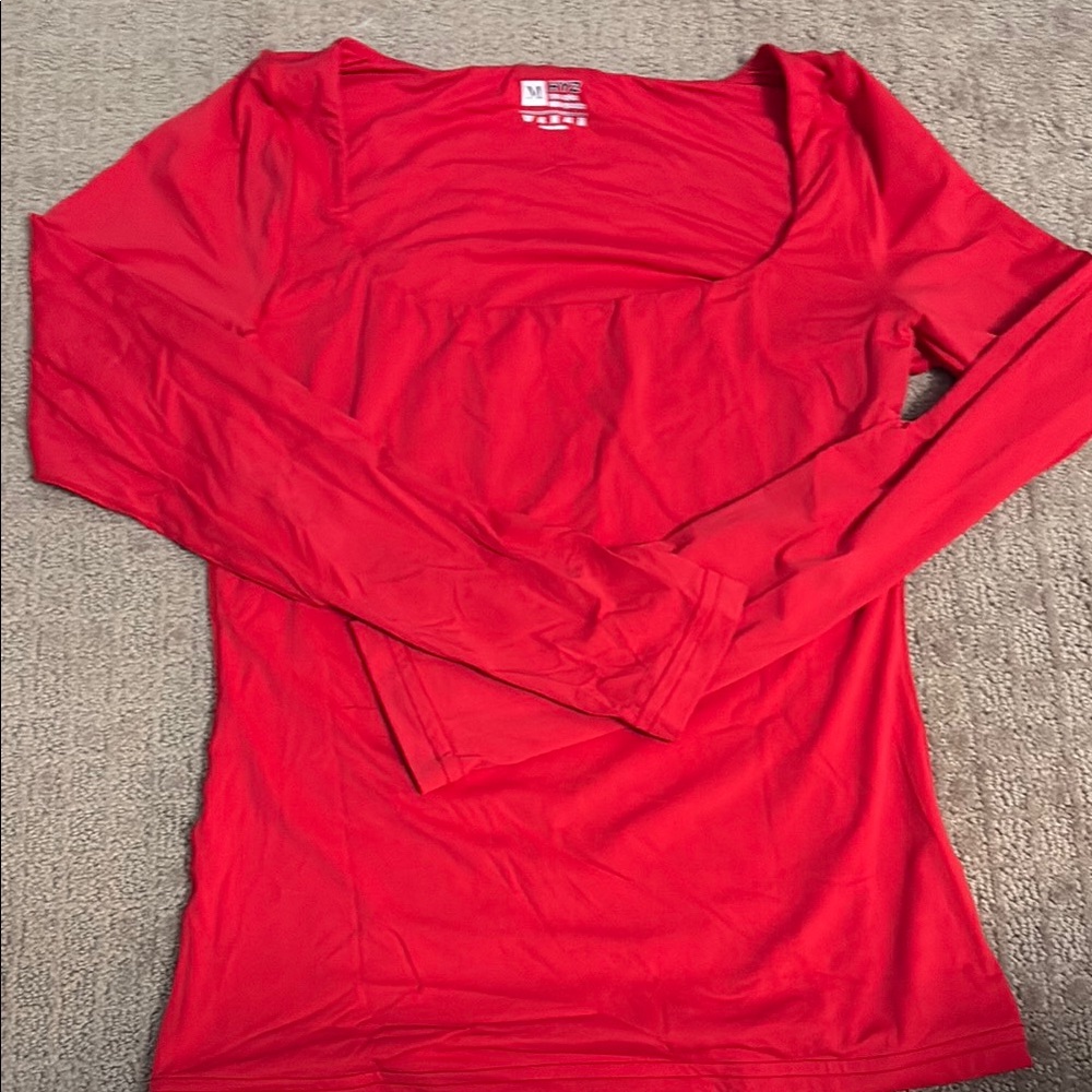 buttery soft long sleeve!